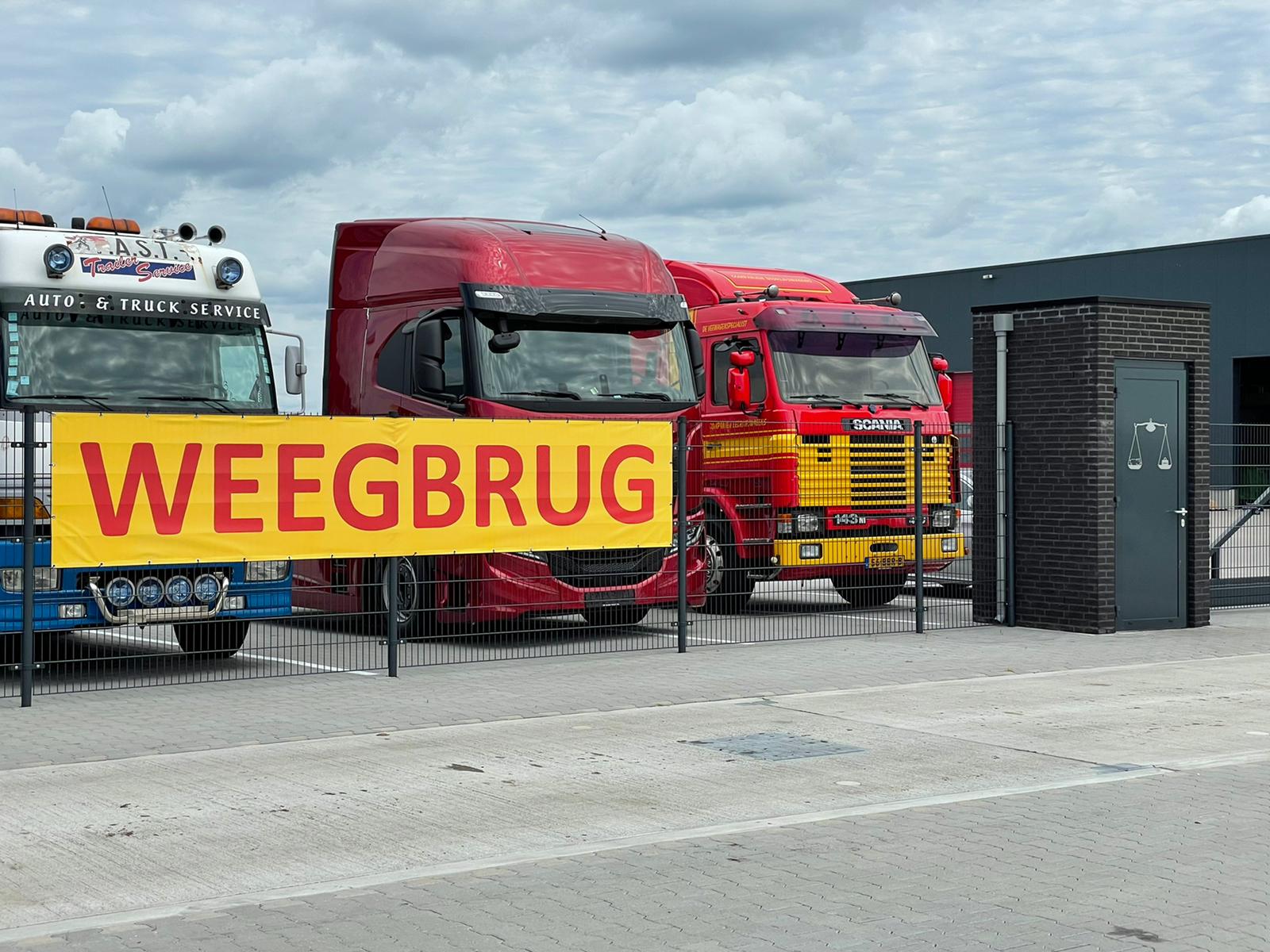 Weegbrug Diensten Companjen